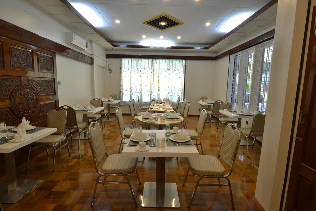 Serene Valley Hotel Yangon Bagian luar foto